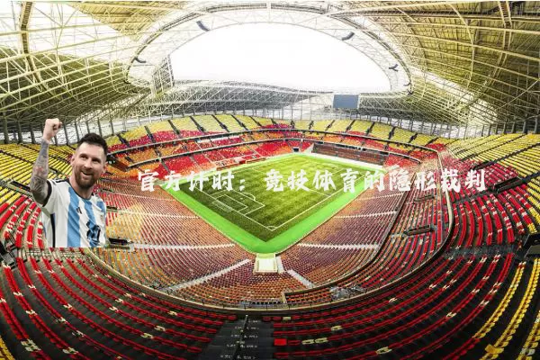 官方计时:竞技体育的隐形裁判