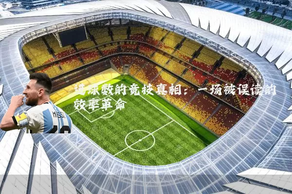 进球数的竞技真相:一场被误读的效率革命